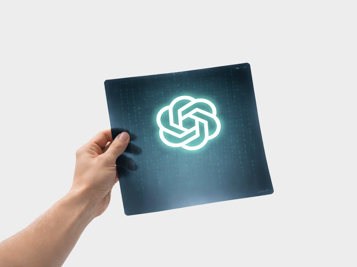 Radiografia de GPT: principales componentes